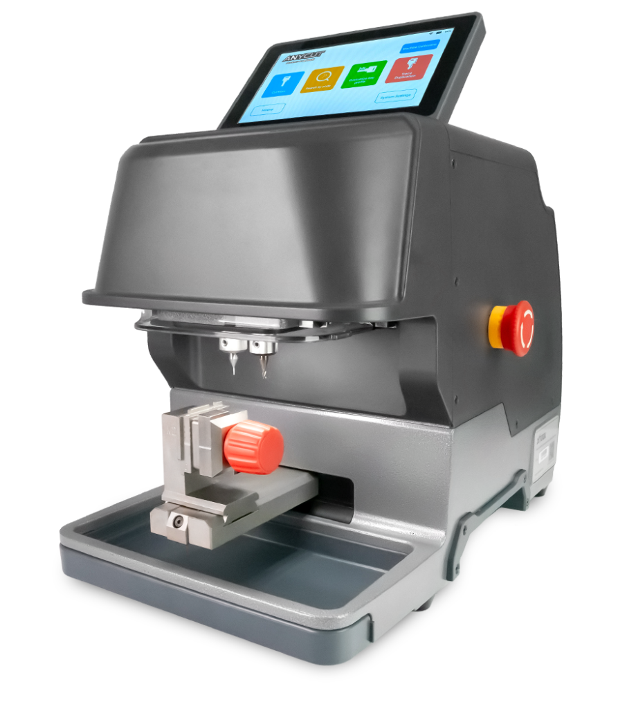 Anycut key cutting machine