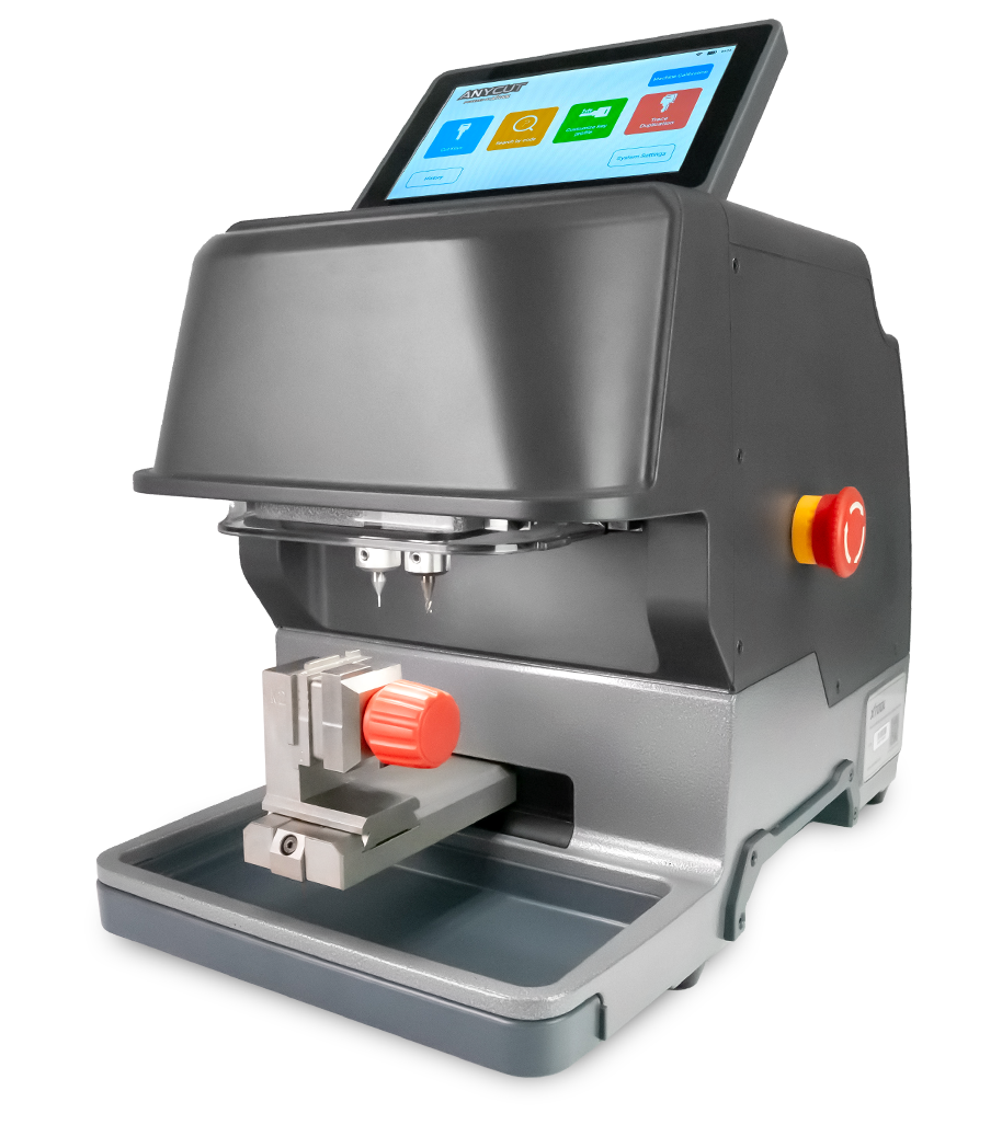 Anycut key cutting machine