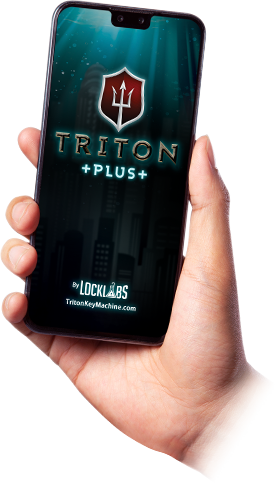 Triton PLUS™ Mobile App